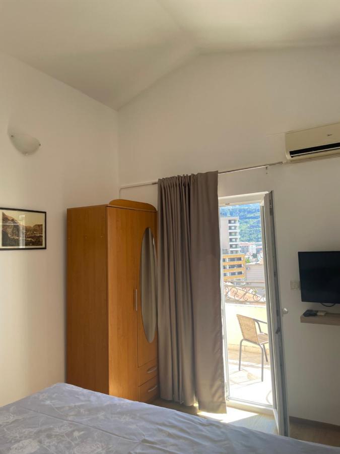 Apartments Manojlovic Budua Esterno foto
