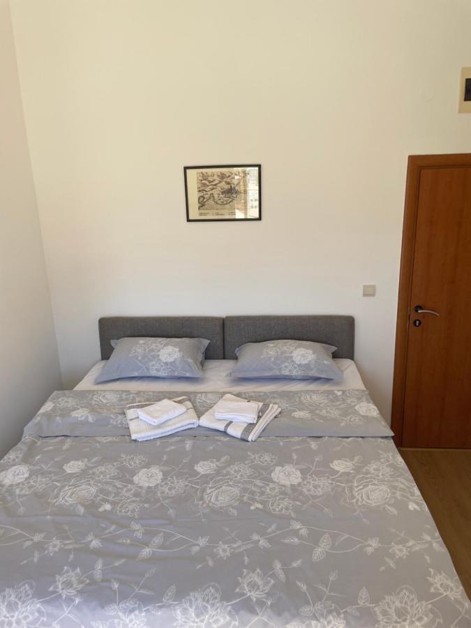 Apartments Manojlovic Budua Esterno foto