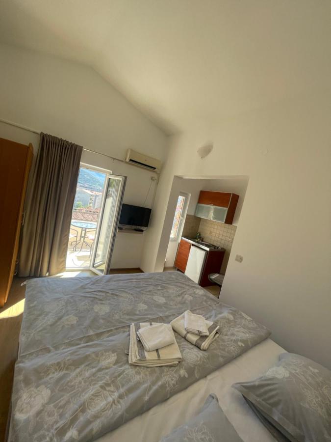 Apartments Manojlovic Budua Esterno foto