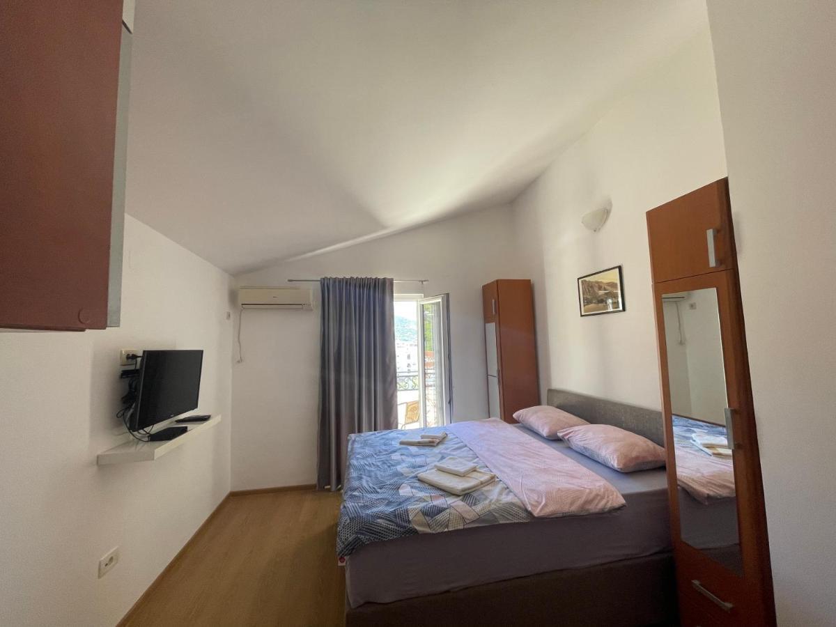 Apartments Manojlovic Budua Esterno foto