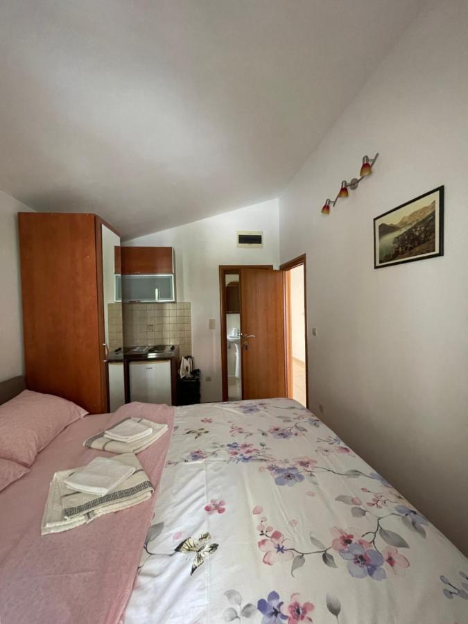 Apartments Manojlovic Budua Esterno foto
