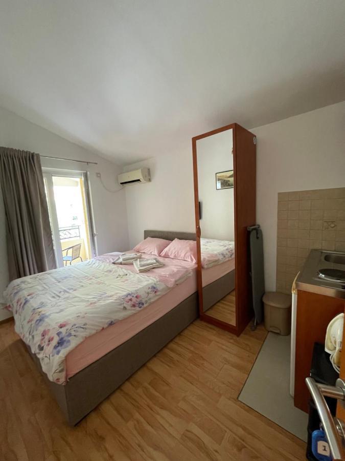 Apartments Manojlovic Budua Esterno foto