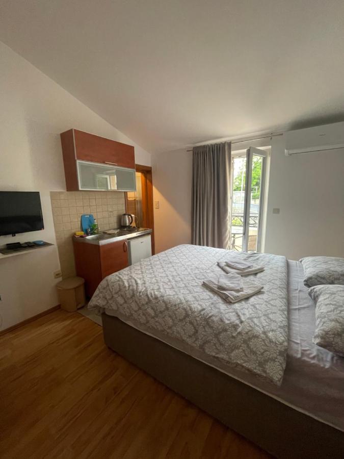 Apartments Manojlovic Budua Esterno foto