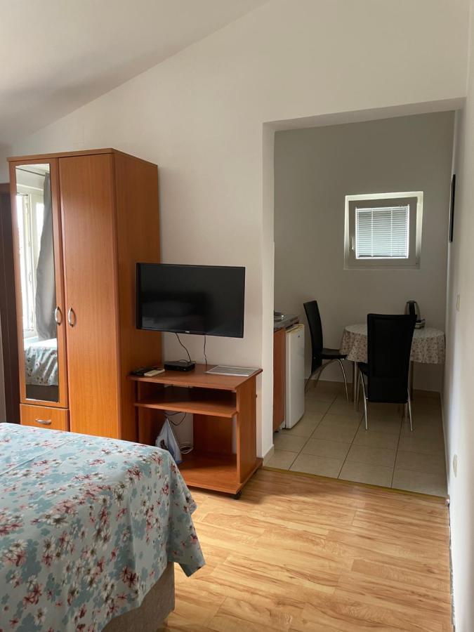 Apartments Manojlovic Budua Esterno foto