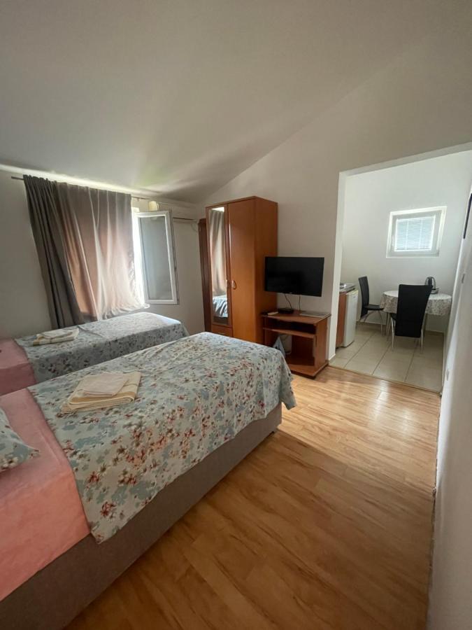 Apartments Manojlovic Budua Esterno foto