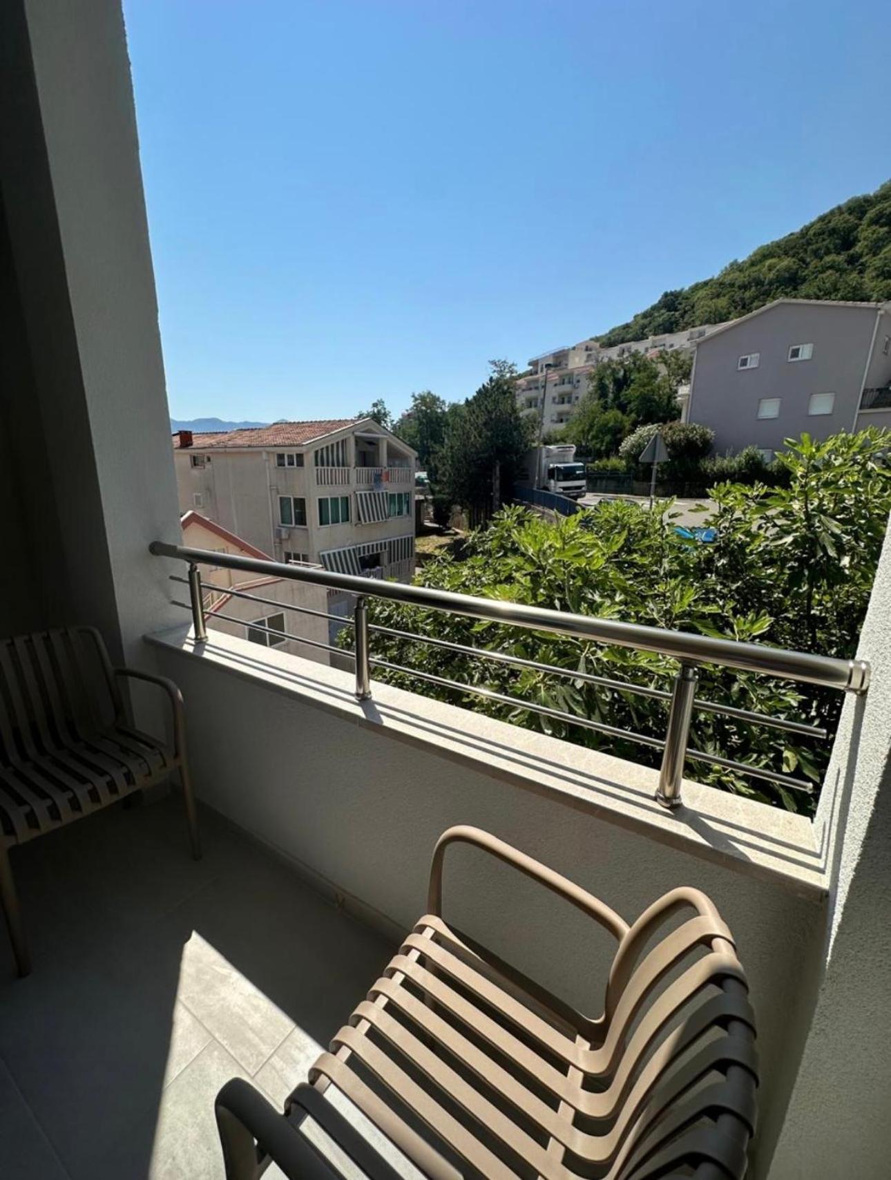 Apartments Manojlovic Budua Esterno foto