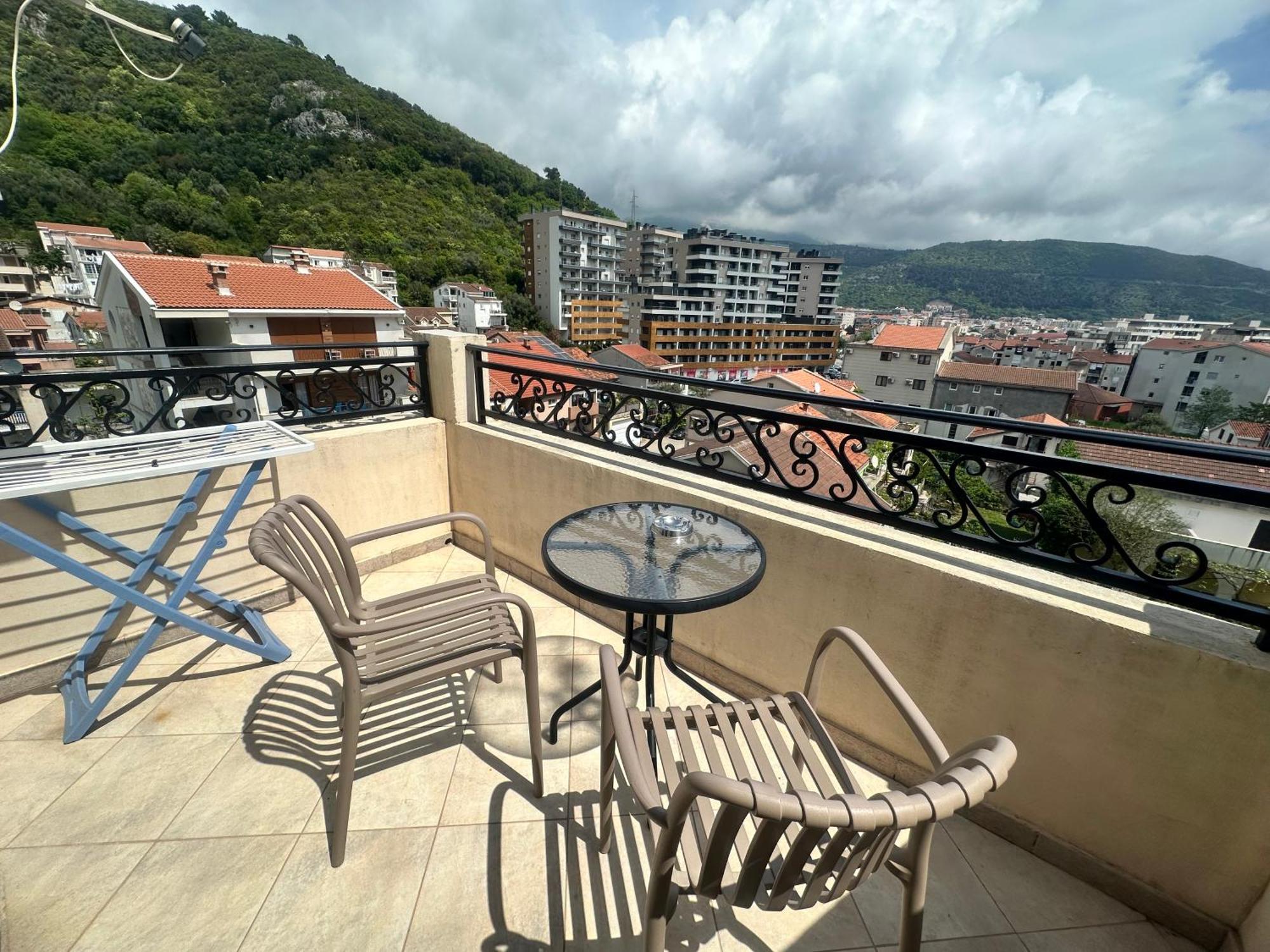 Apartments Manojlovic Budua Esterno foto