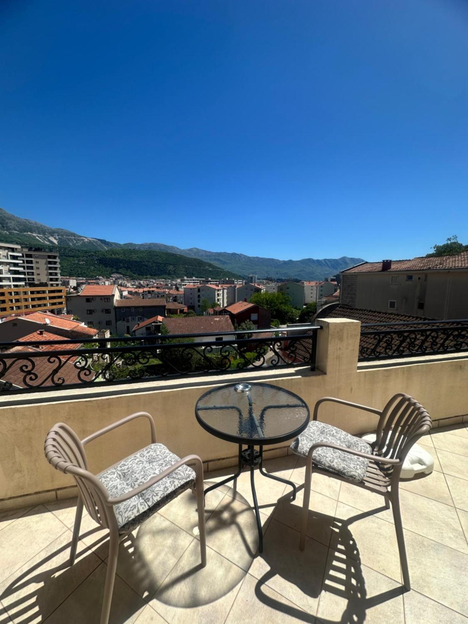 Apartments Manojlovic Budua Esterno foto