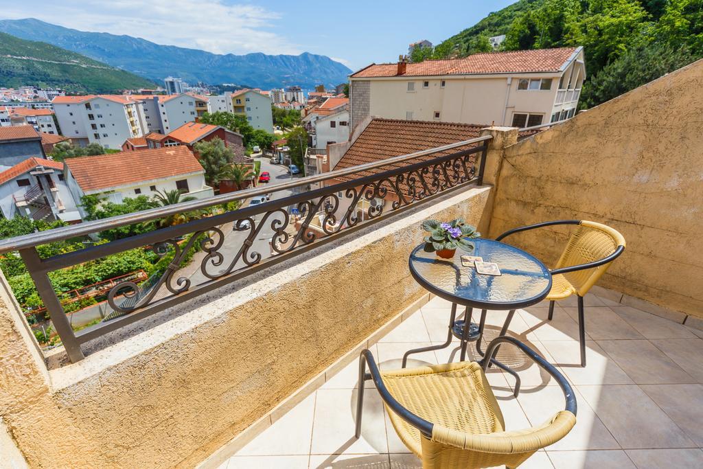 Apartments Manojlovic Budua Esterno foto