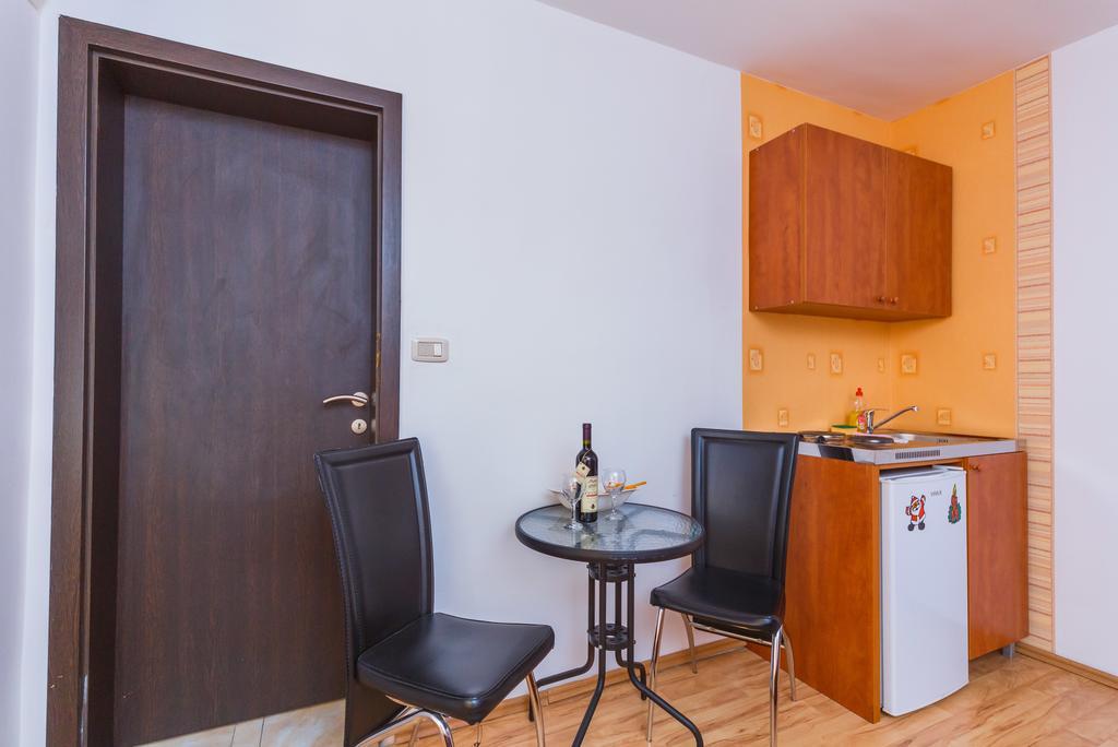 Apartments Manojlovic Budua Esterno foto