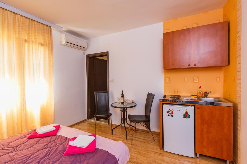 Apartments Manojlovic Budua Esterno foto