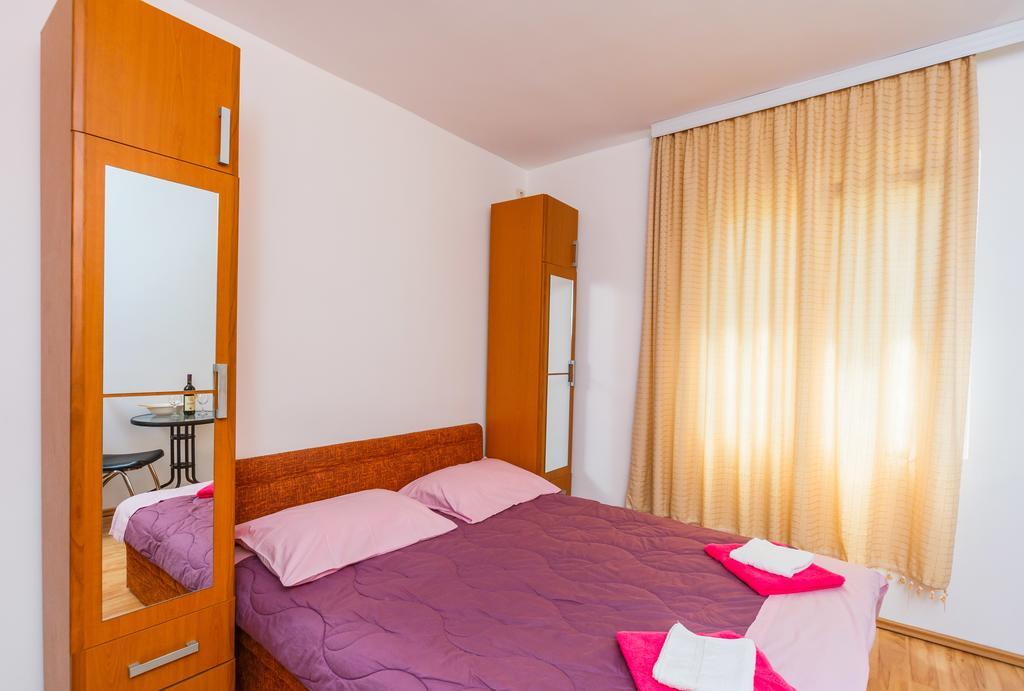Apartments Manojlovic Budua Esterno foto