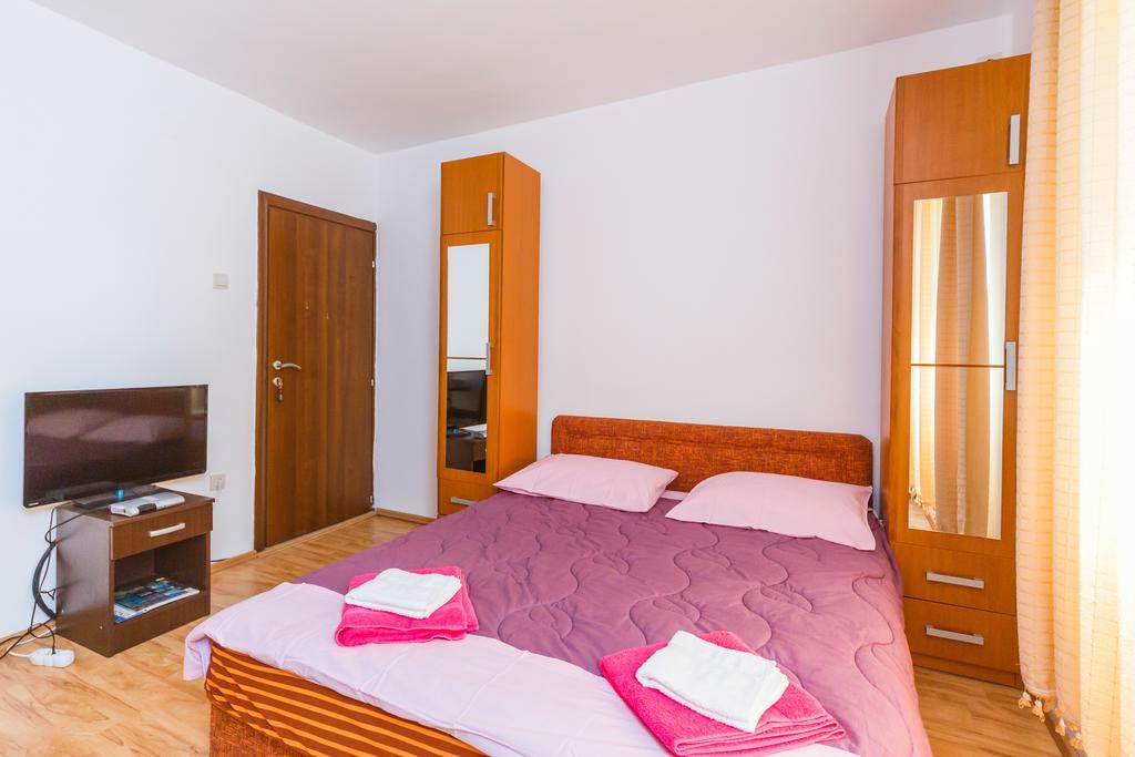 Apartments Manojlovic Budua Esterno foto