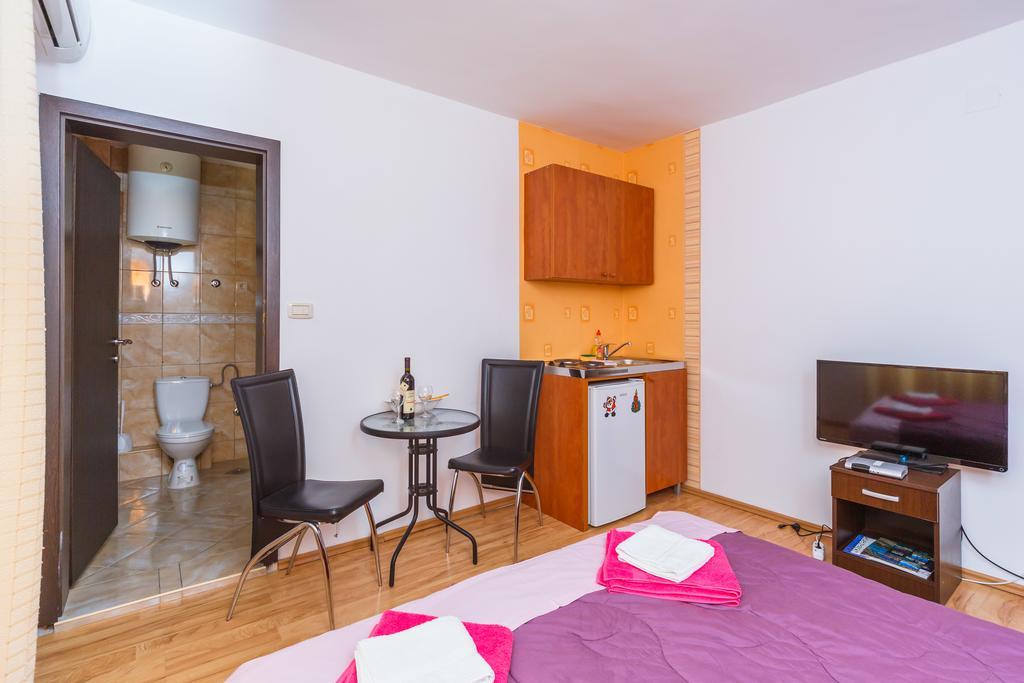 Apartments Manojlovic Budua Esterno foto