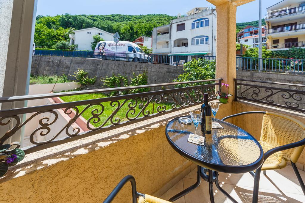 Apartments Manojlovic Budua Esterno foto