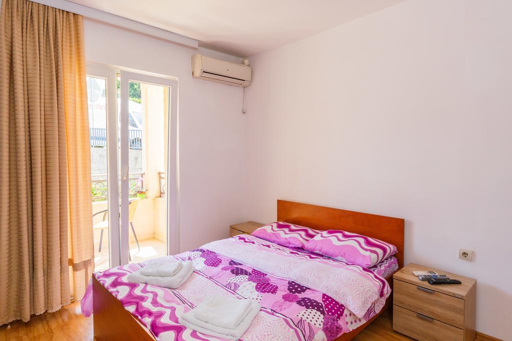 Apartments Manojlovic Budua Esterno foto