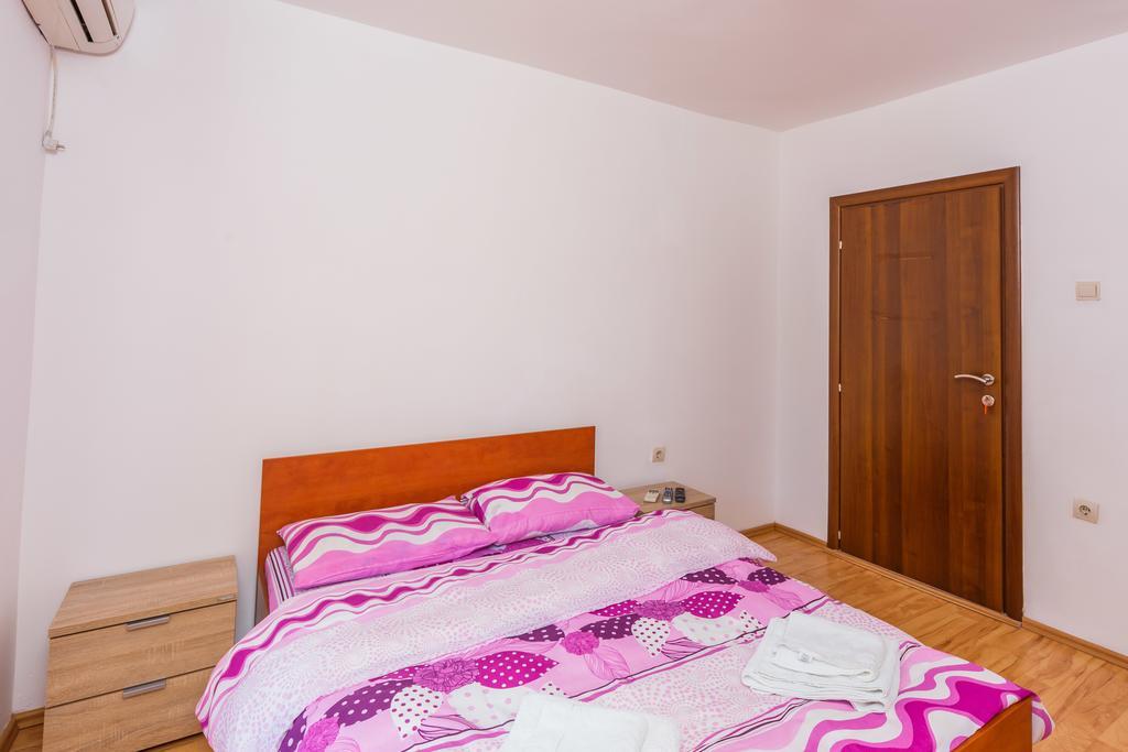Apartments Manojlovic Budua Esterno foto