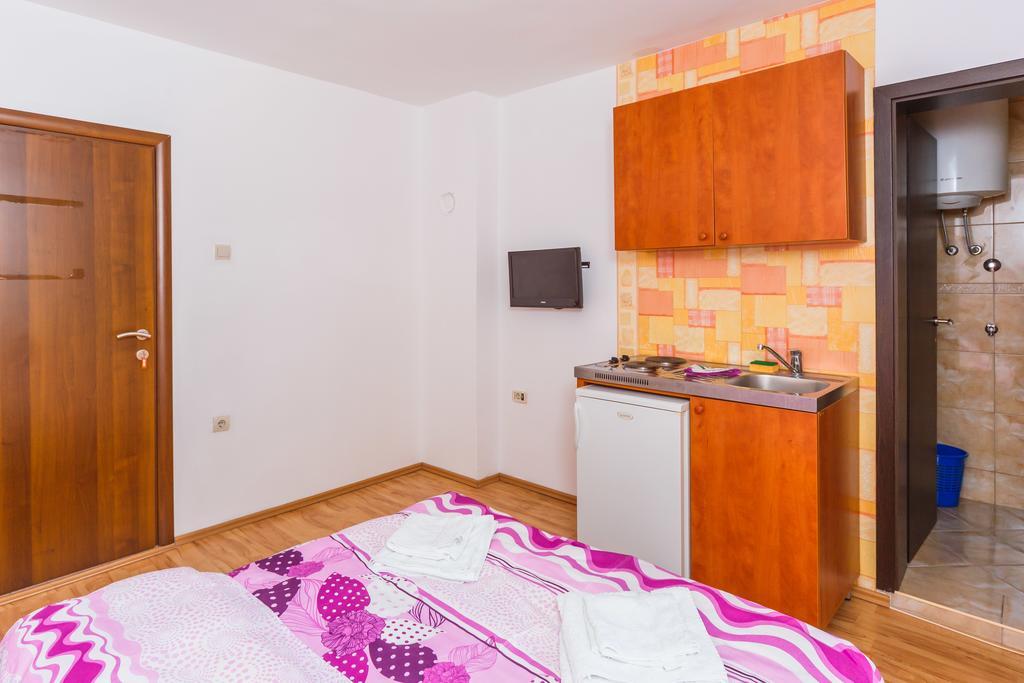 Apartments Manojlovic Budua Esterno foto
