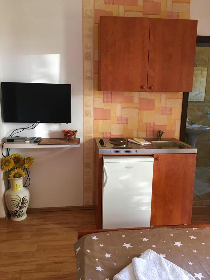 Apartments Manojlovic Budua Esterno foto