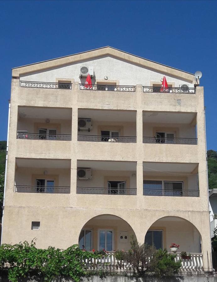 Apartments Manojlovic Budua Esterno foto