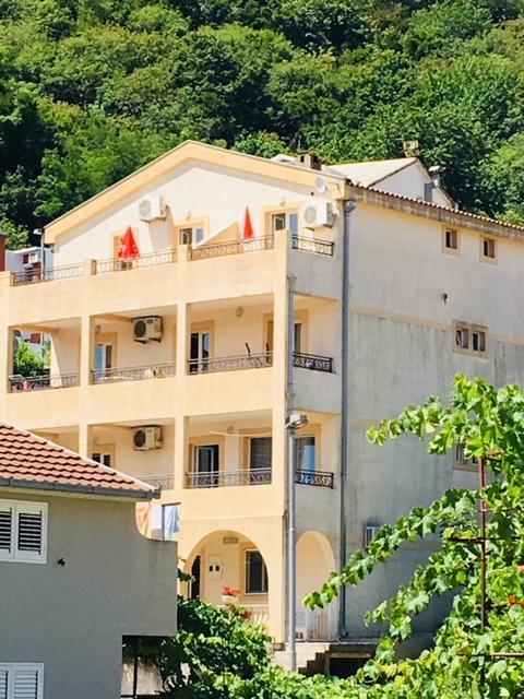 Apartments Manojlovic Budua Esterno foto