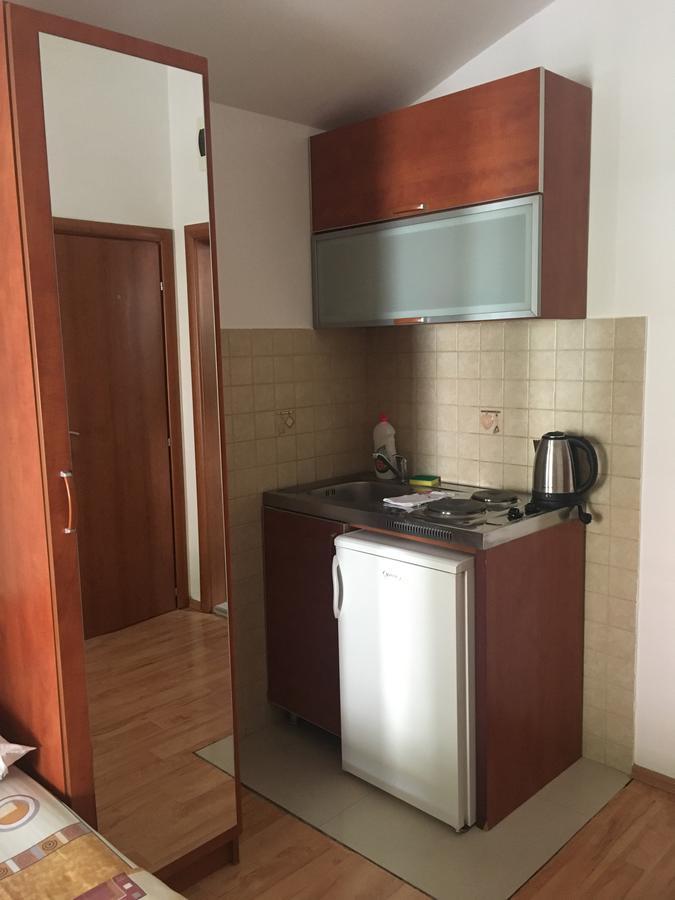 Apartments Manojlovic Budua Esterno foto